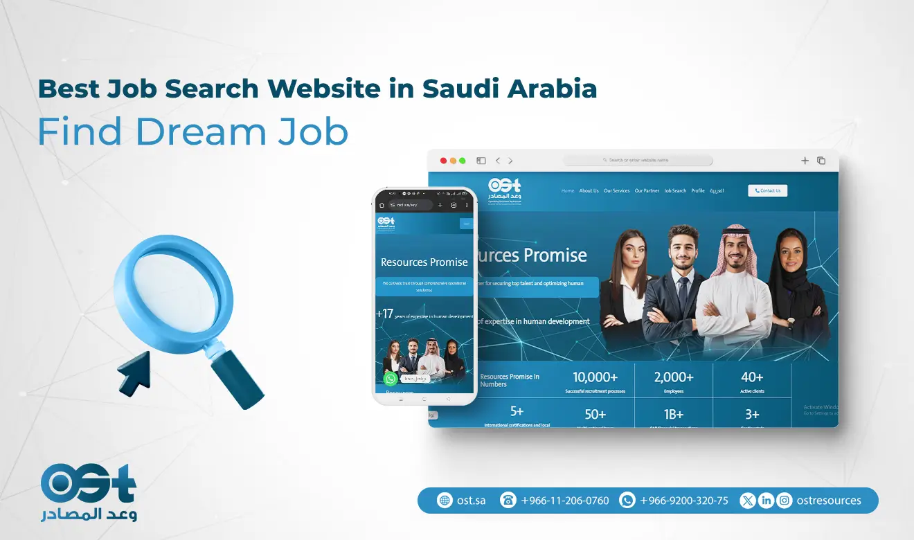 Best Job Search Website in Saudi Arabia