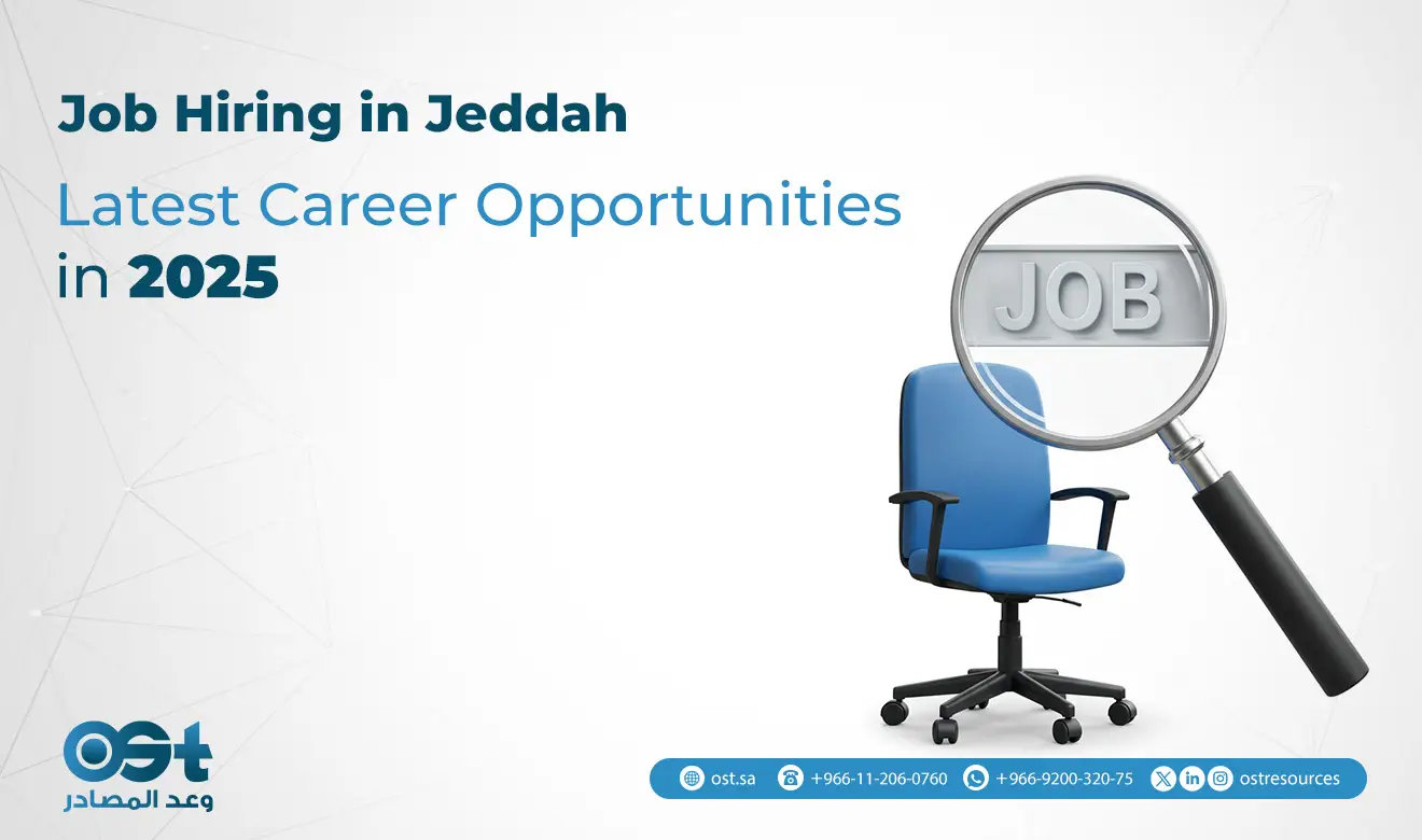 Job Hiring in Jeddah