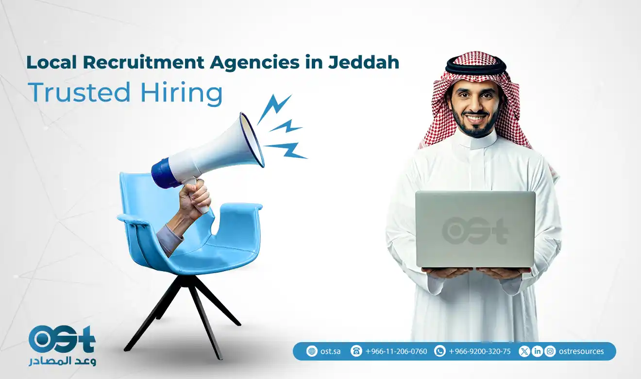 local recruitment agencies in jeddah​