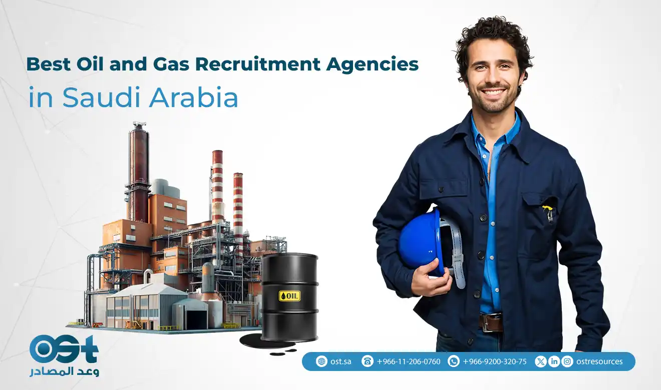 oil and gas recruitment agencies in saudi arabia