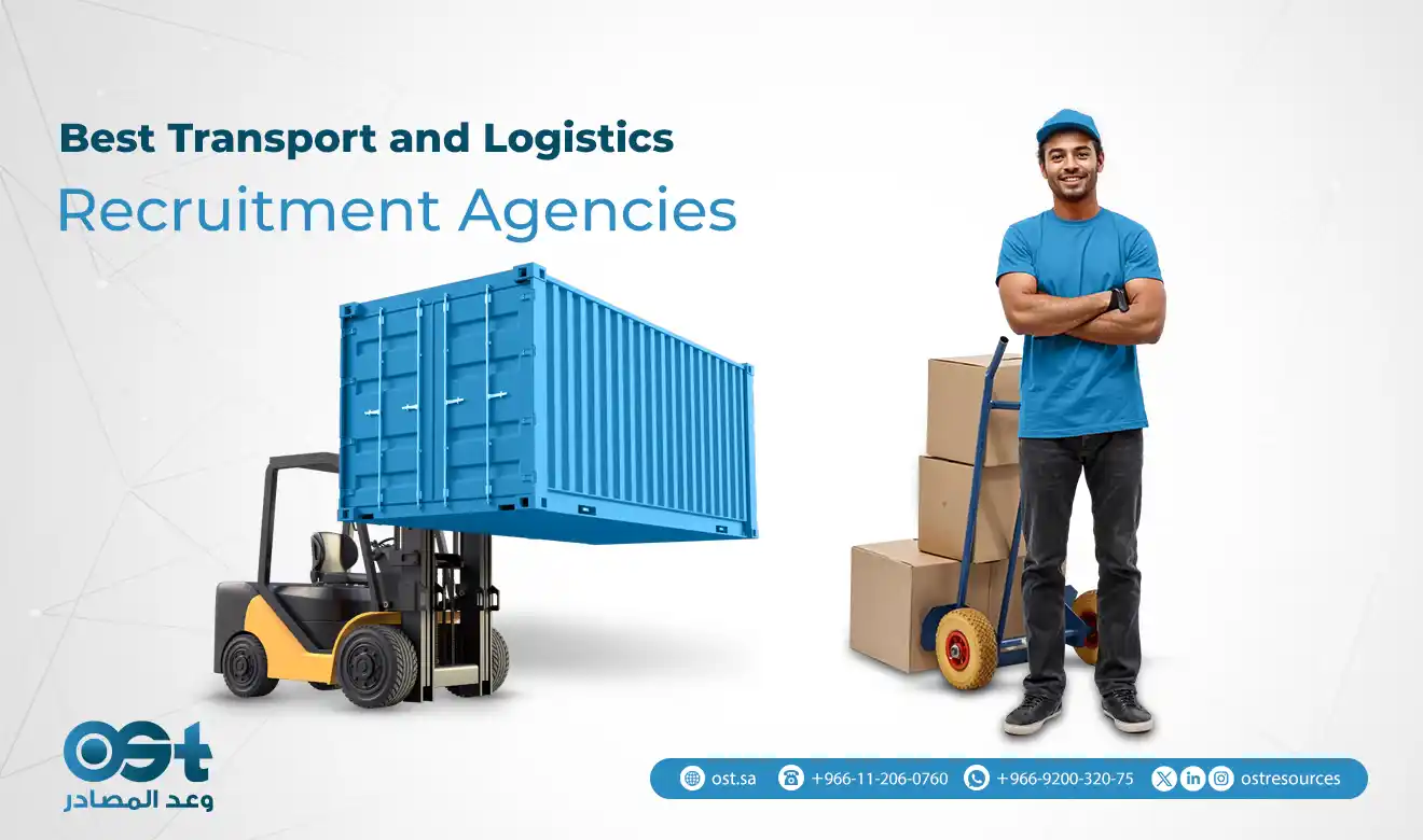 transport and logistics recruitment agencies​