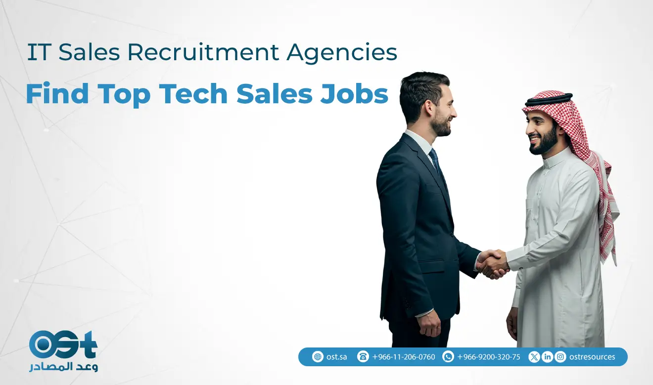 IT Sales Recruitment Agencies