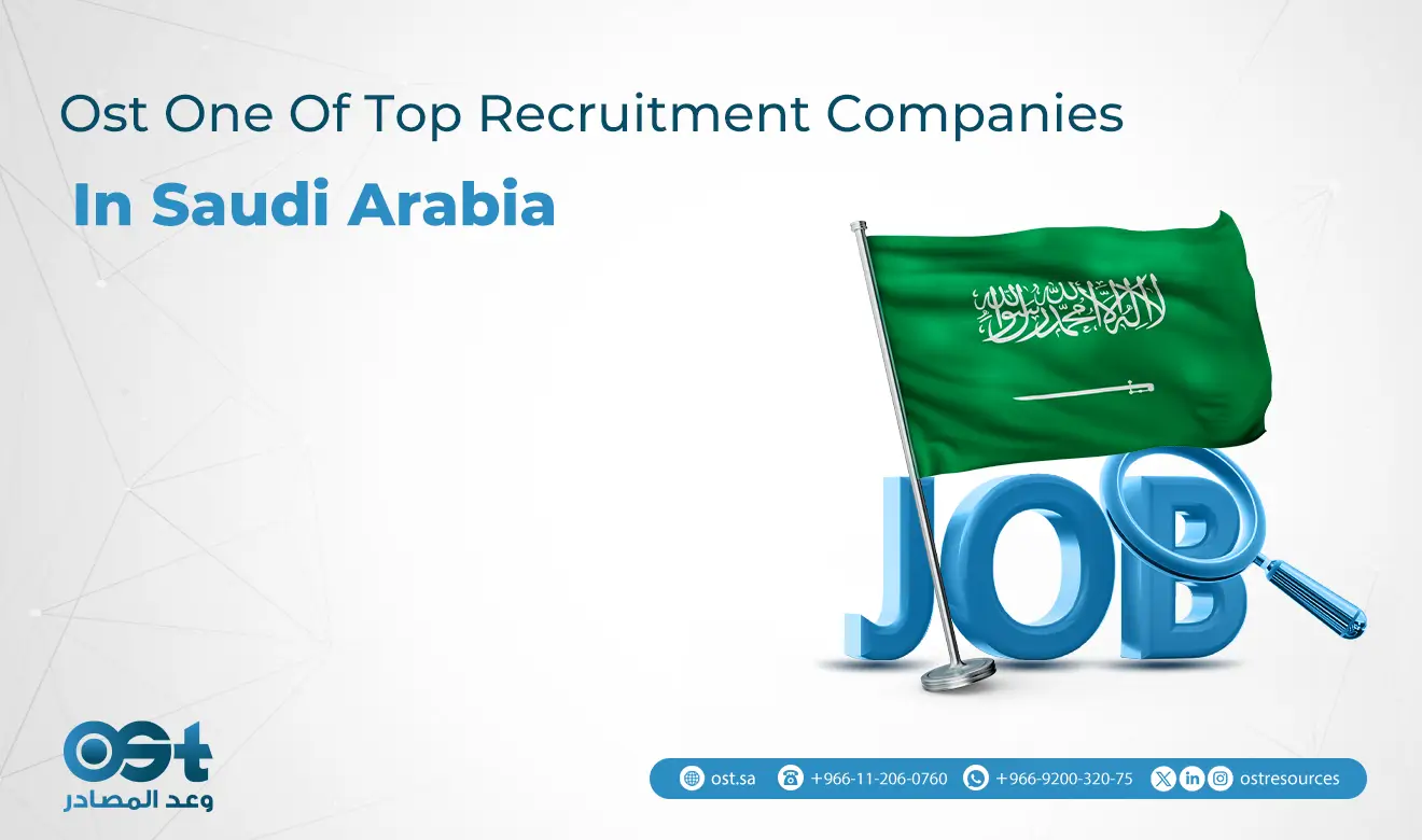 Top recruitment companies in saudi arabia