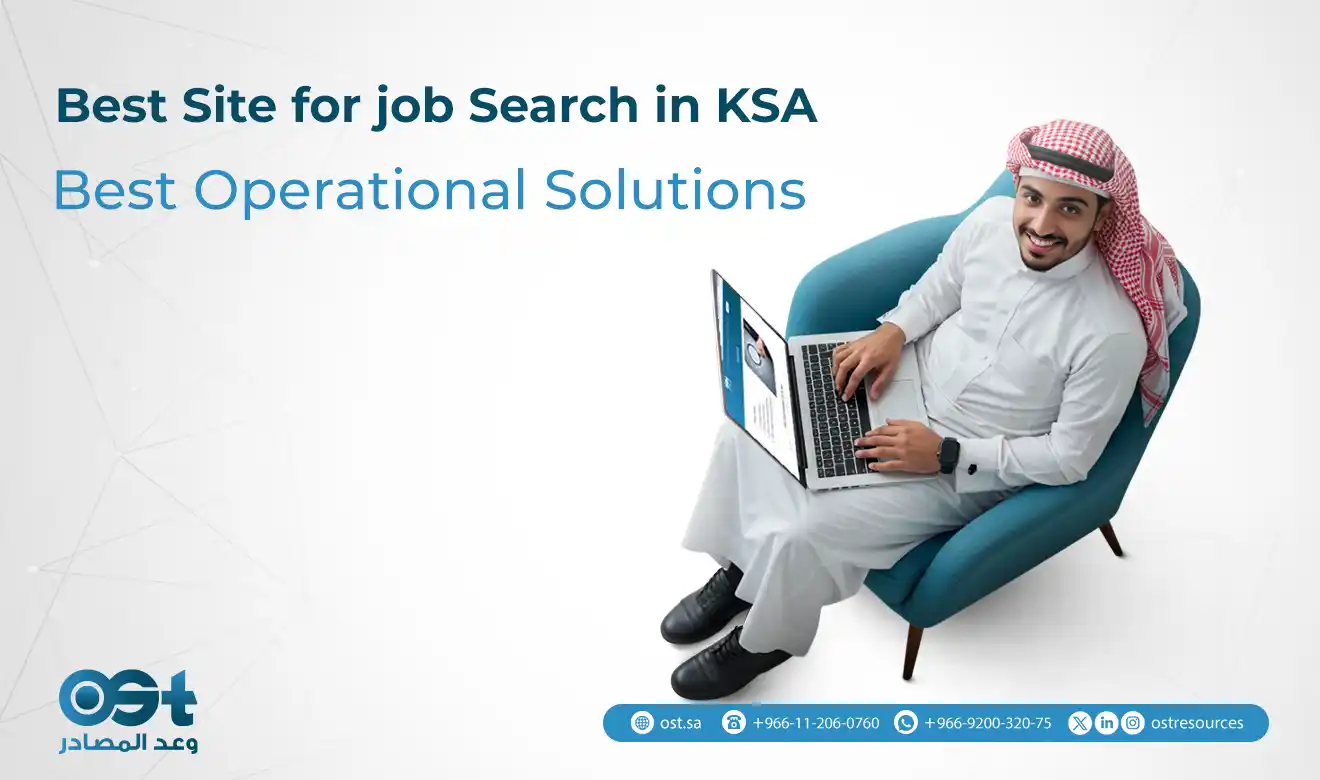 job Search in KSA