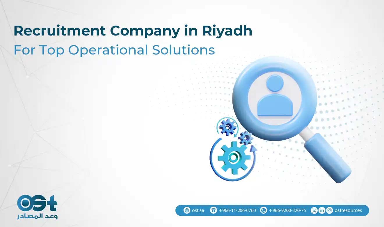 Recruitment company in Riyadh