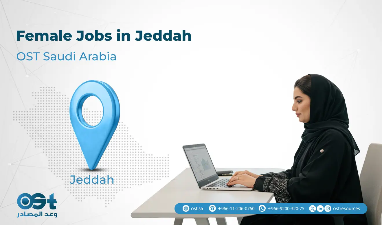 Female Jobs in Jeddah