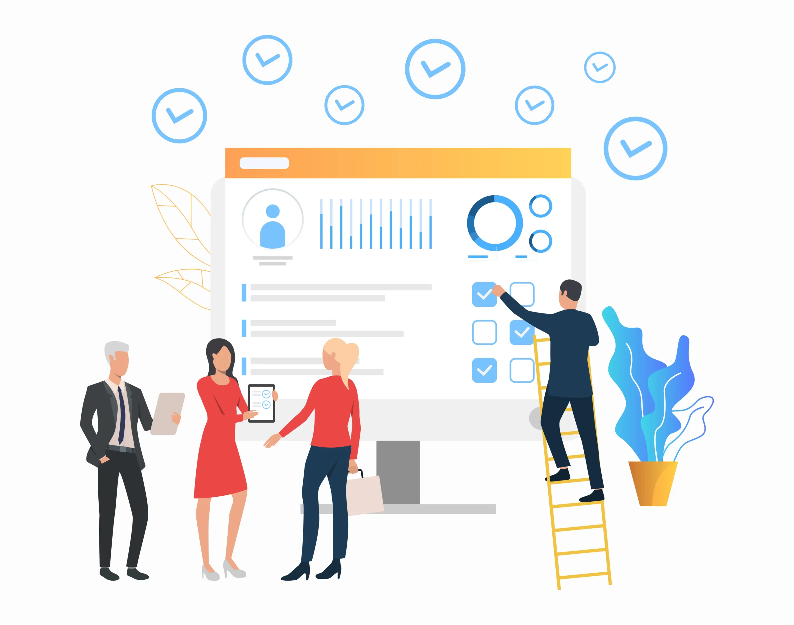 Job Performance Evaluation