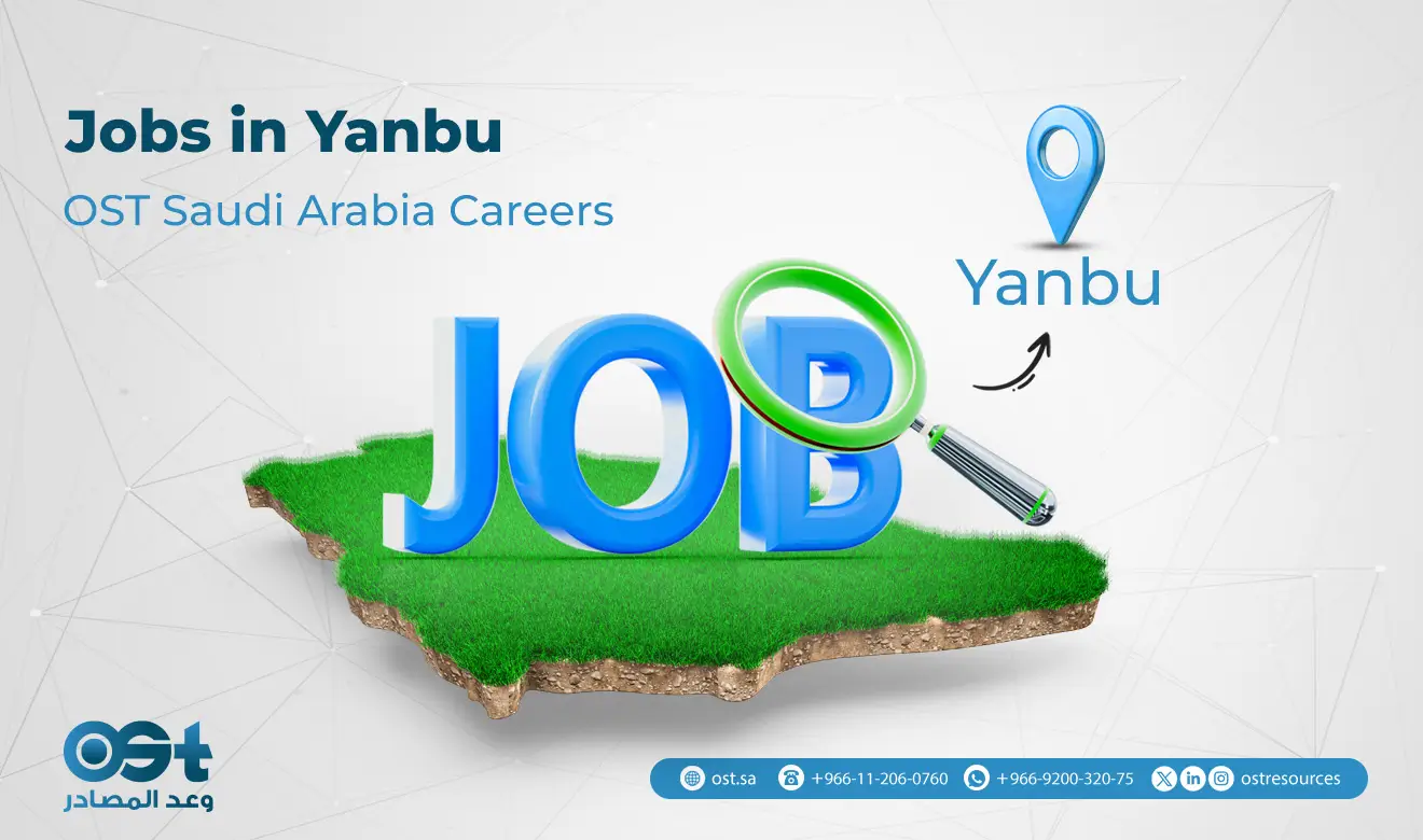 Jobs in Yanbu
