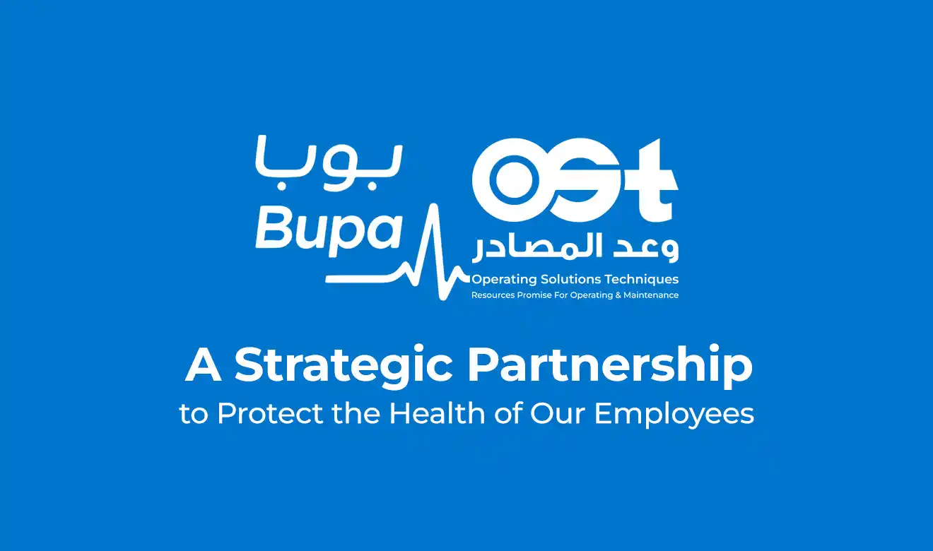 OST Partners with Bupa Arabia for Employee Healthcare