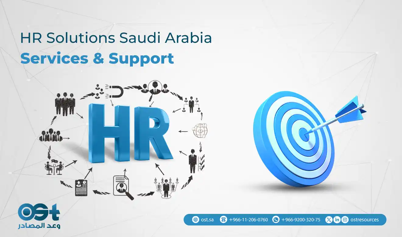 HR Solutions Saudi Arabia