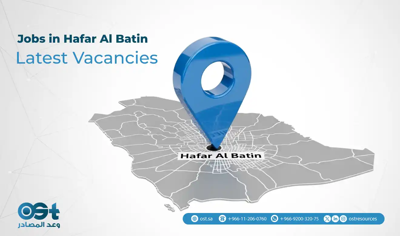 Jobs in Hafar Al Batin