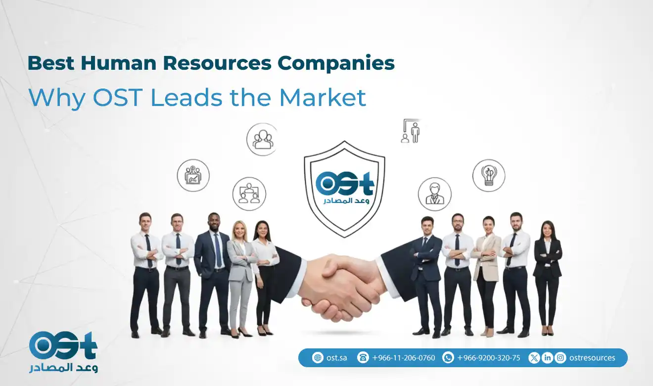Best Human Resources Companies