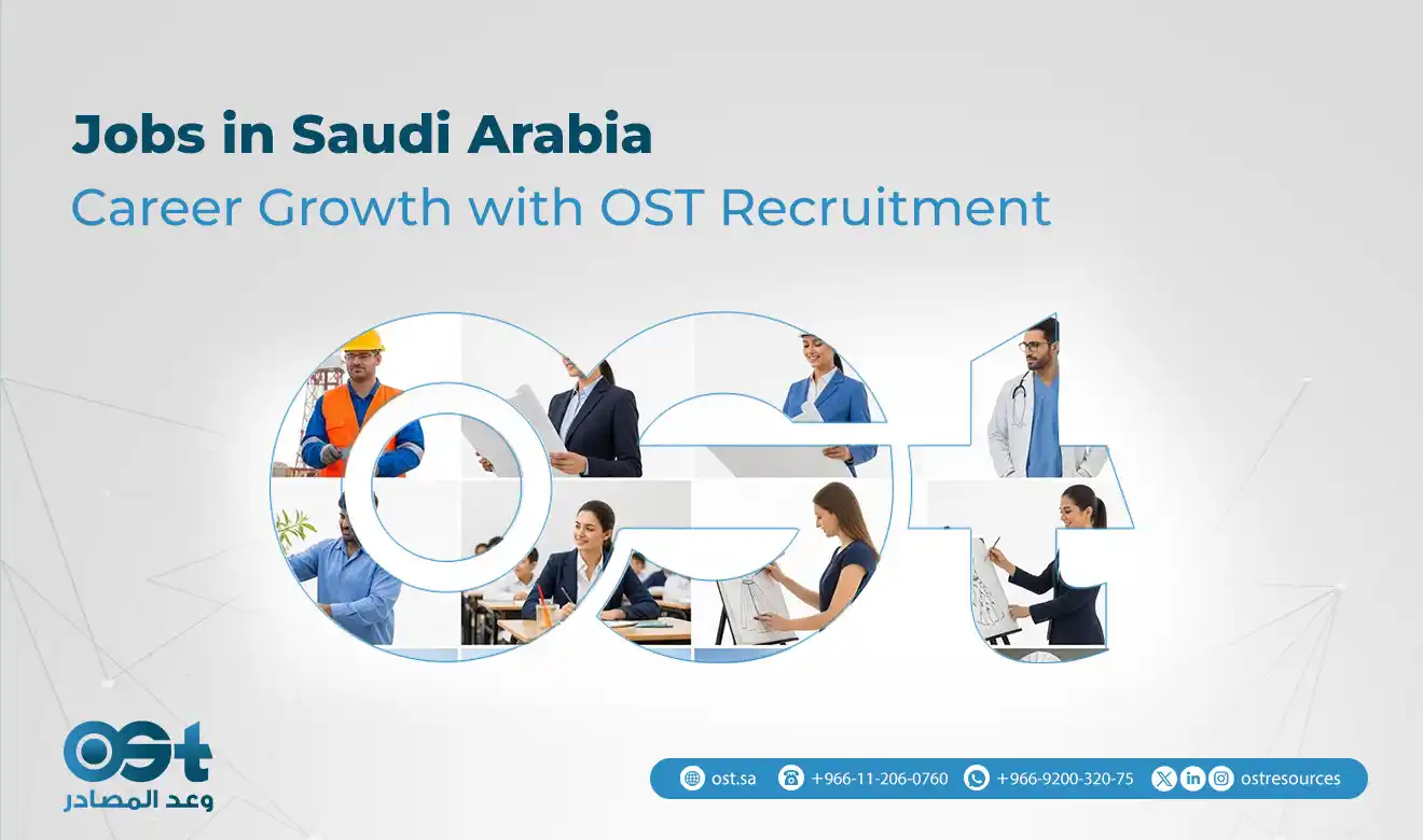 Jobs in Saudi Arabia