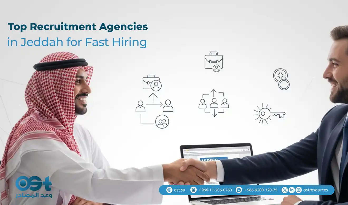 recruitment agencies in jeddah