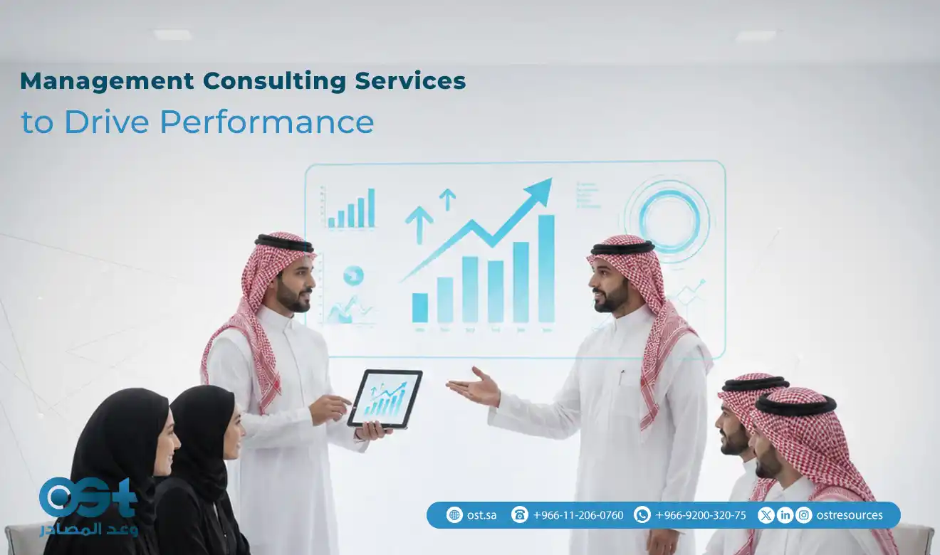 management consulting services