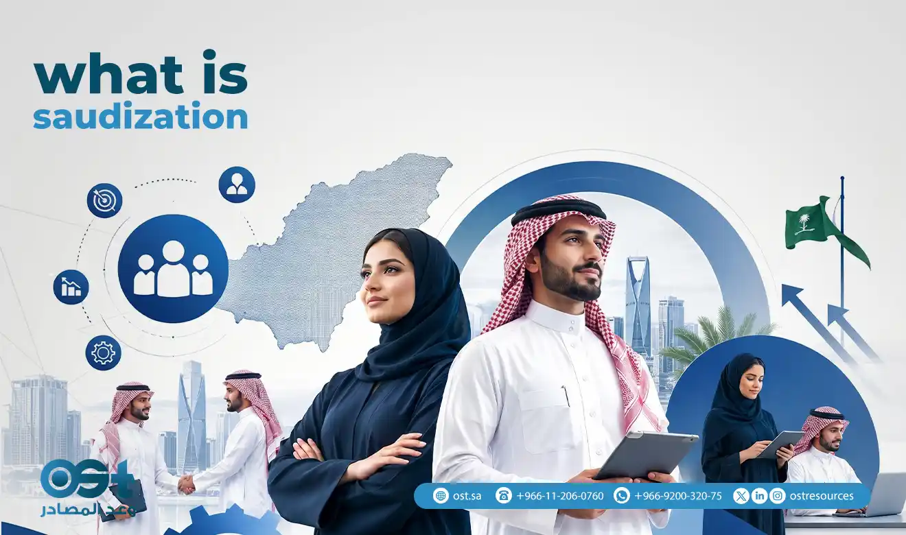 What is Saudization