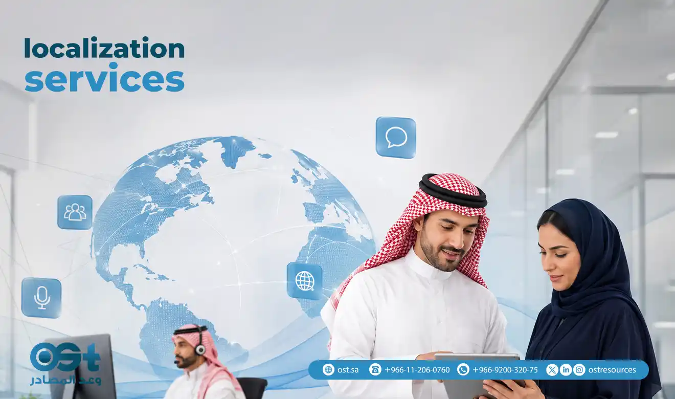 localization services