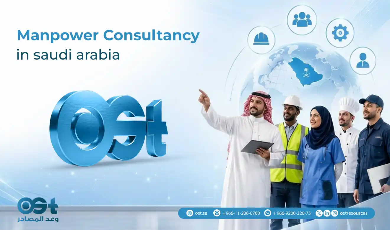 Manpower Consultancy in Saudi Arabia
