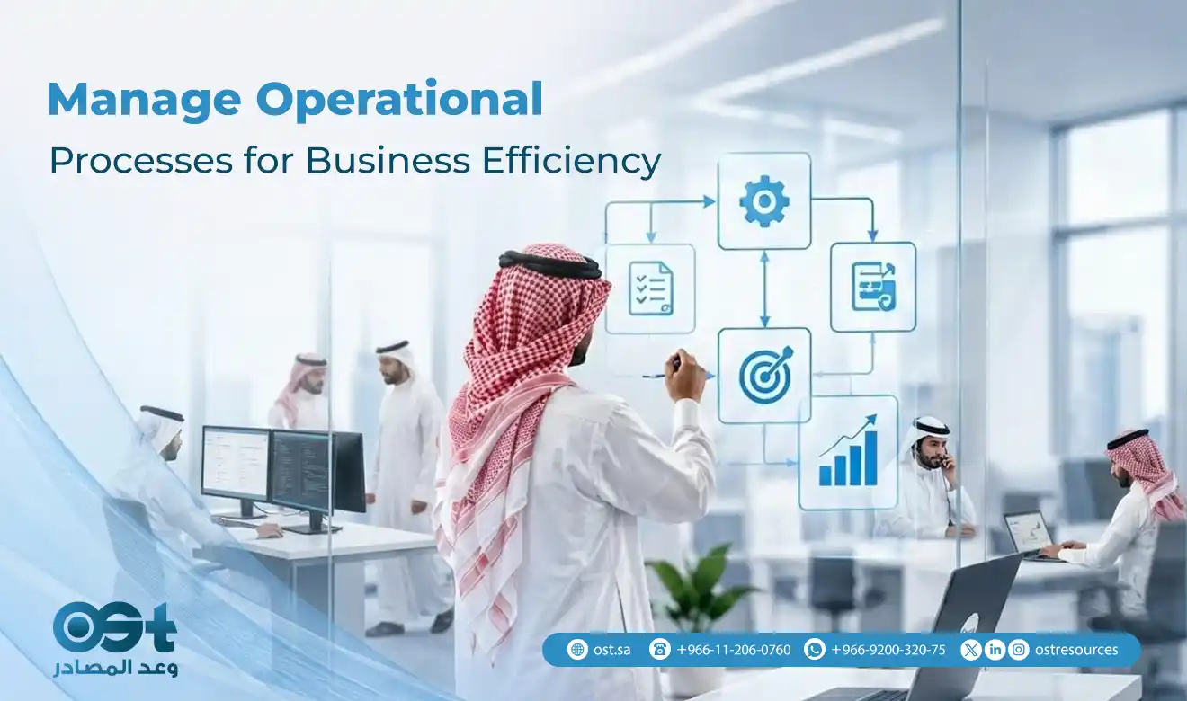 manage operational