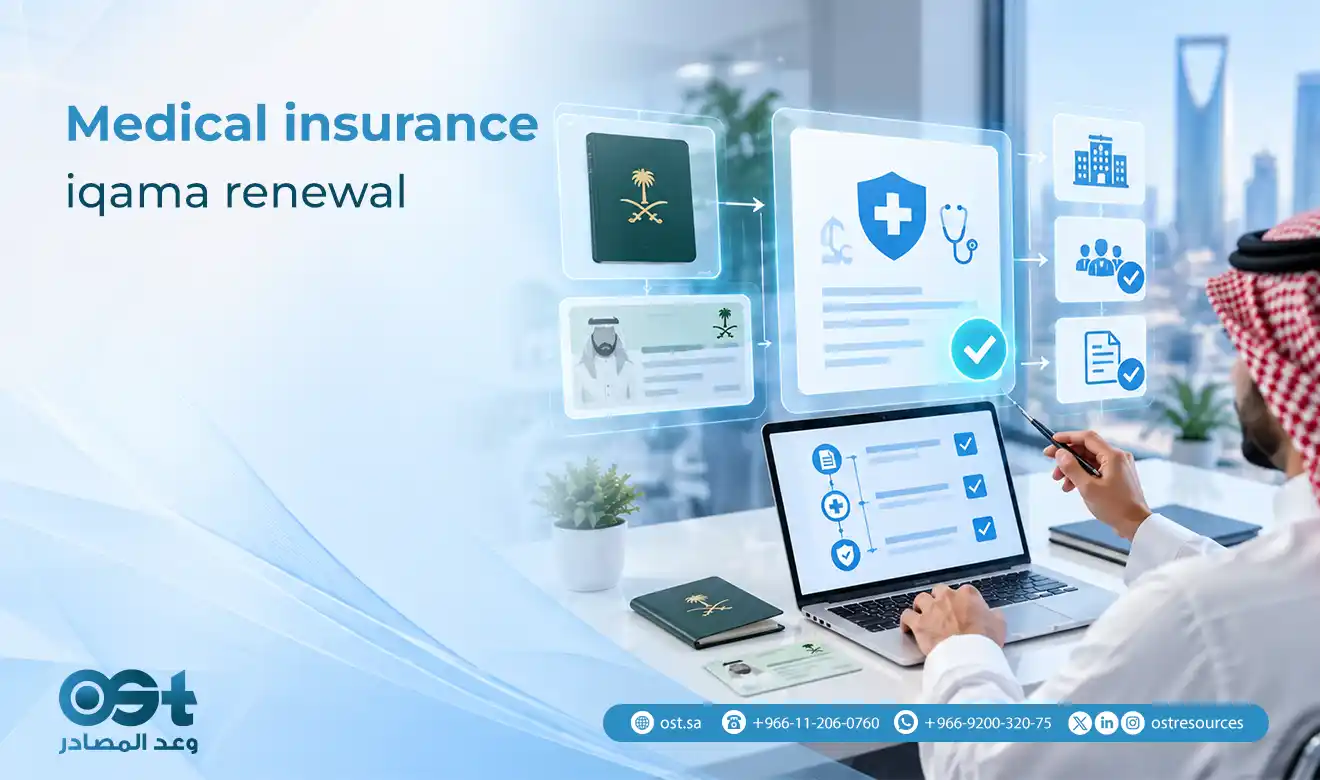 Medical Insurance Iqama Renewal